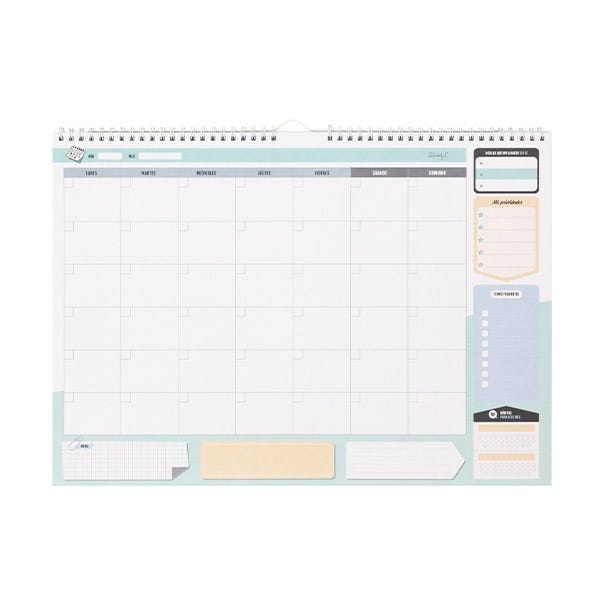 Organizer til festlige måneder | 200 ml