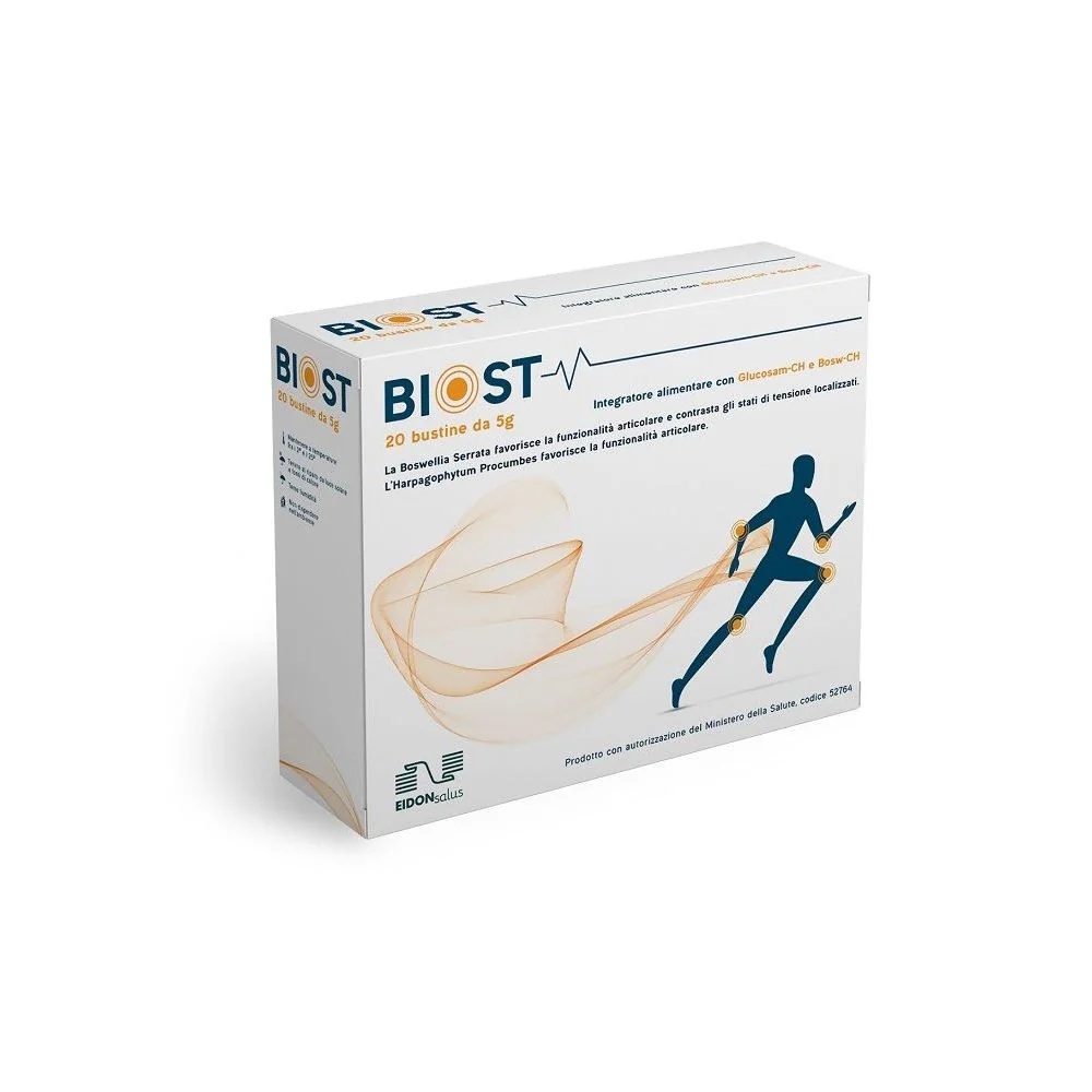 DOMUSPHARMA Biost 20 Bustx5G