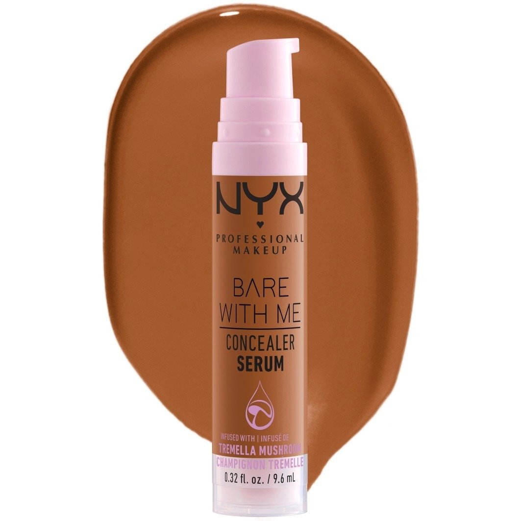 NYX Professional Makeup Concealer Pride Makeup Bare With Me korektorové sérum - 9,6 ml