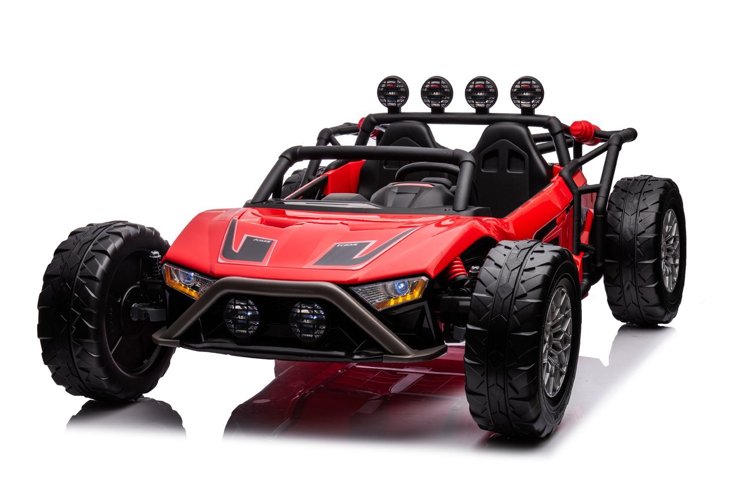Smarty elektrische kinderauto