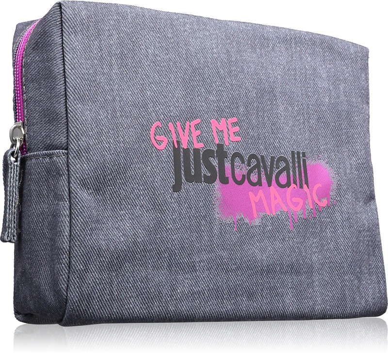 Roberto Cavalli Just Cavalli Give Me Magic - Conjunto de Presente Feminino para Mulheres
