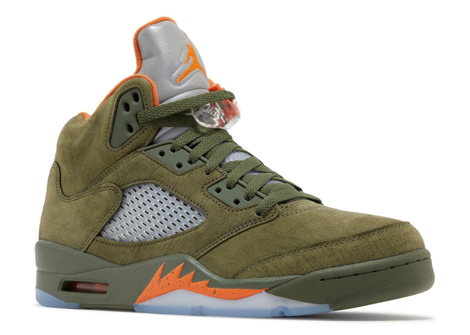 Air Jordan 5 Retro 'Olive' 2024
