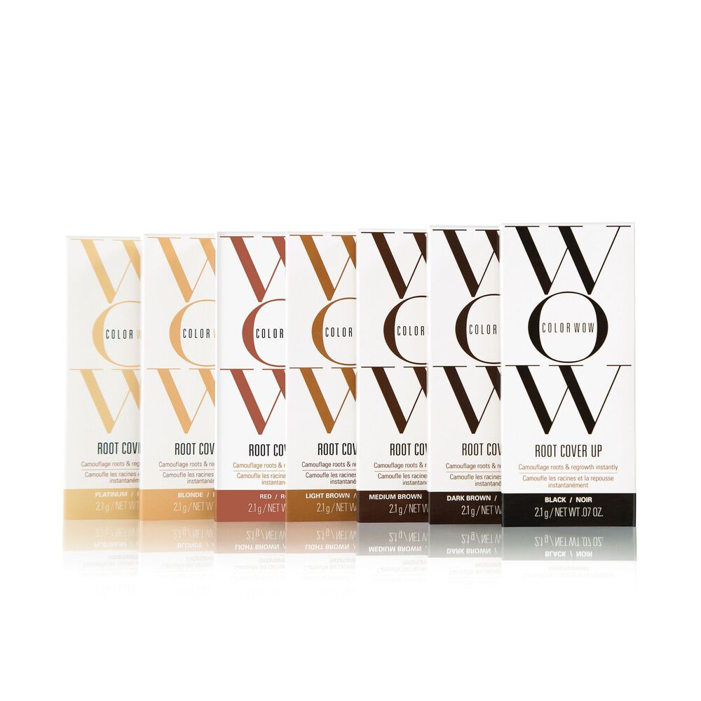 Color Wow-røttene dekker opp