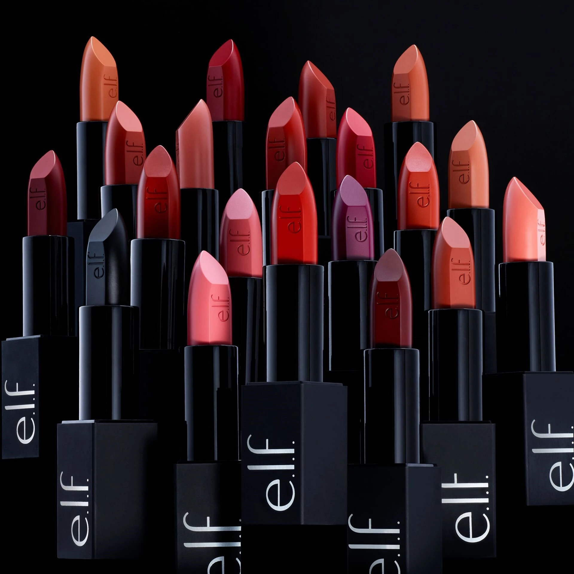 O Face Satin Lipstick All Night - Elf