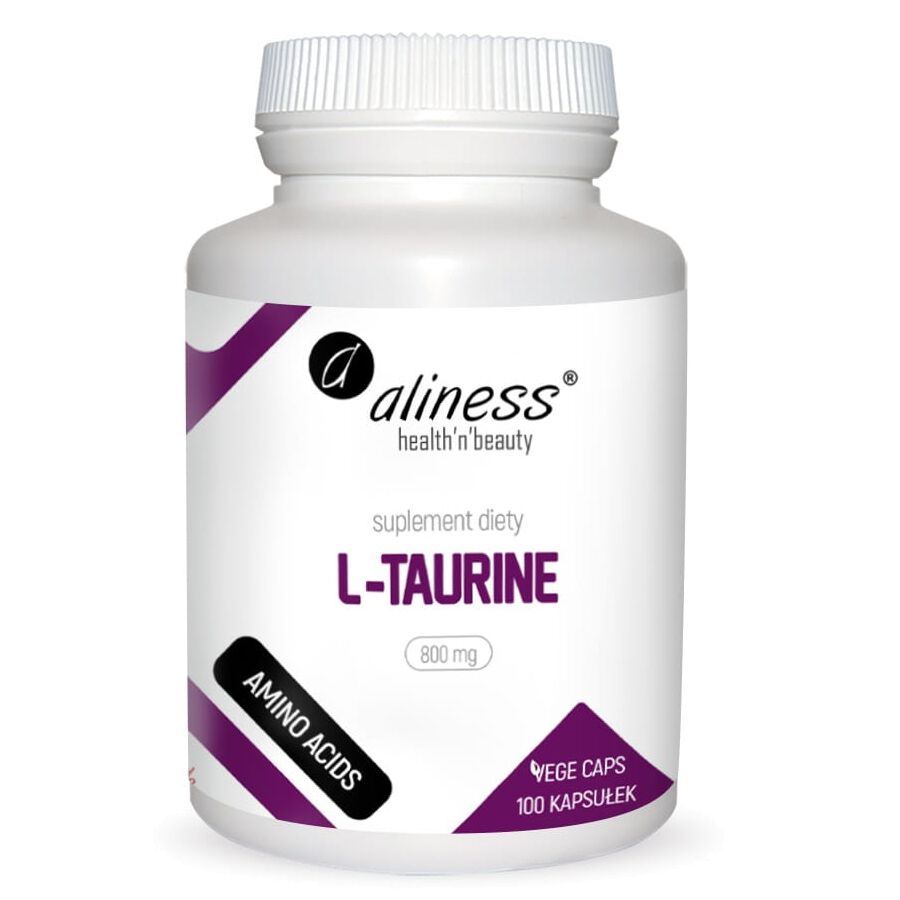 Aliness L-Taurin