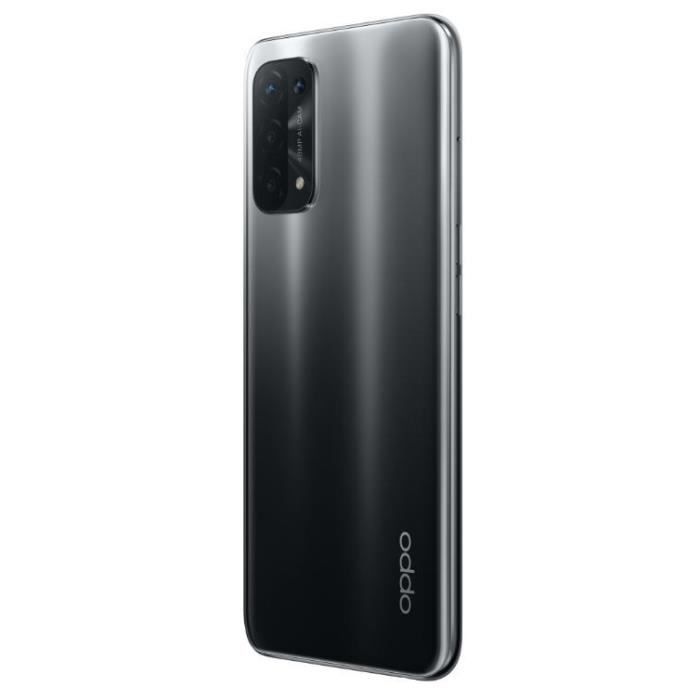 OPPO A74 5G 128GB Schwarz