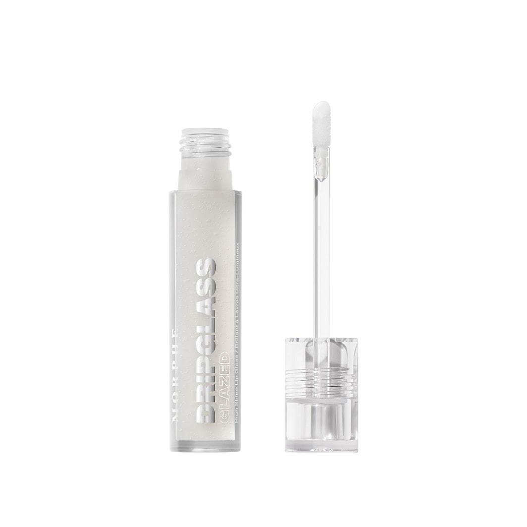 „Morphe“ lūpų blizgis „Dripglass Glazed“ – 3,8 ml