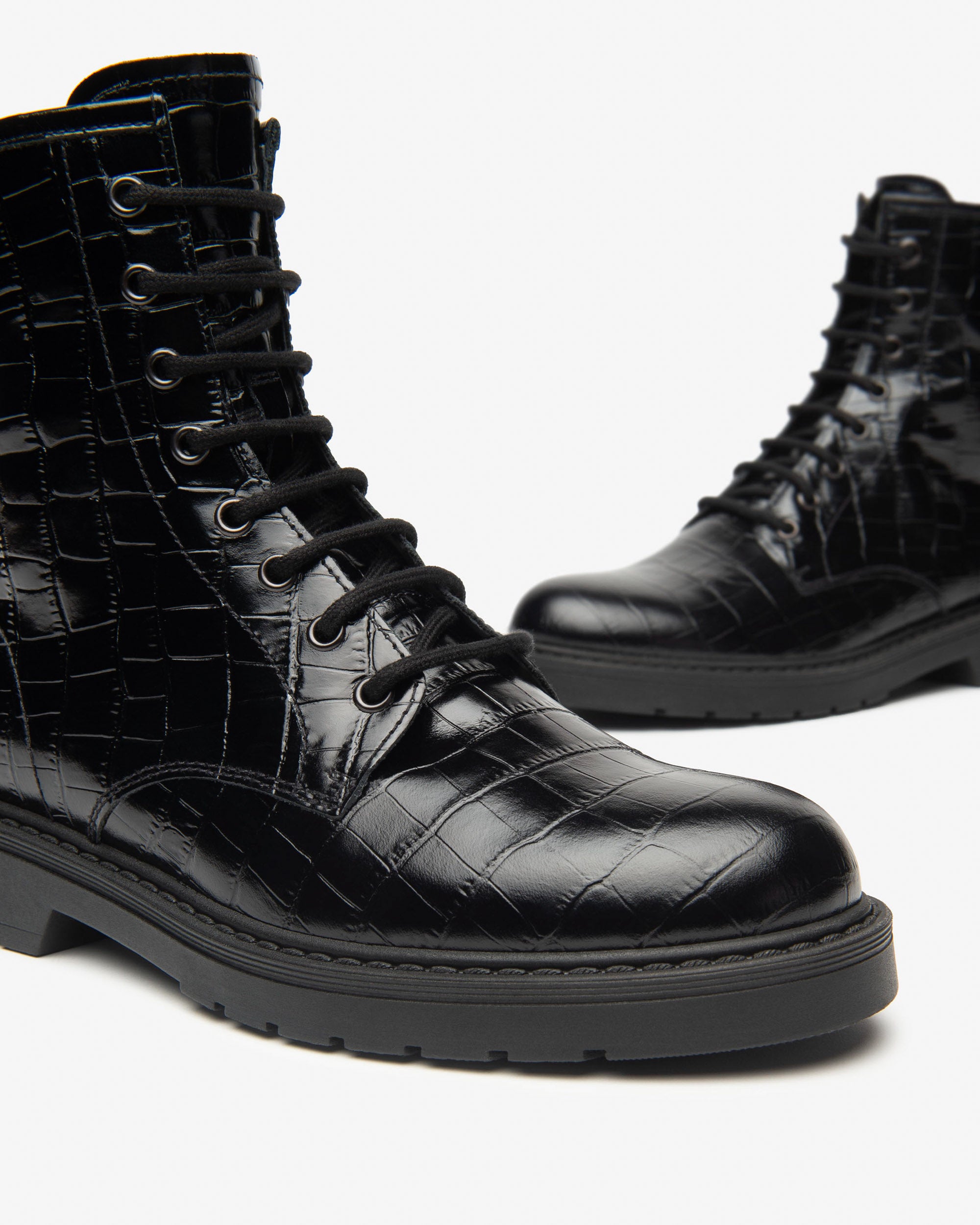  Amphibiens en cuir pour femmes
