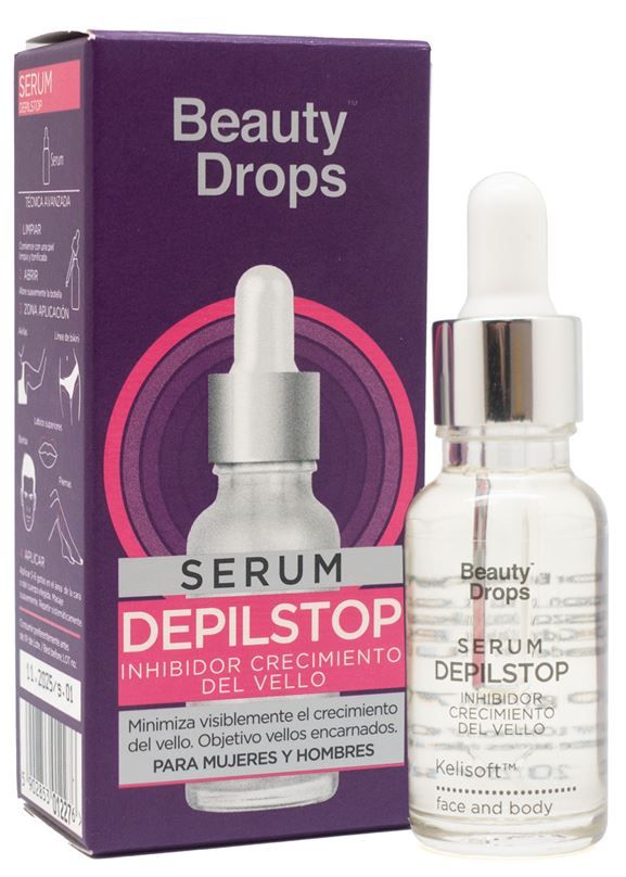 Depilstop matu augšanas kavējošais serums Depilācijas krēmi