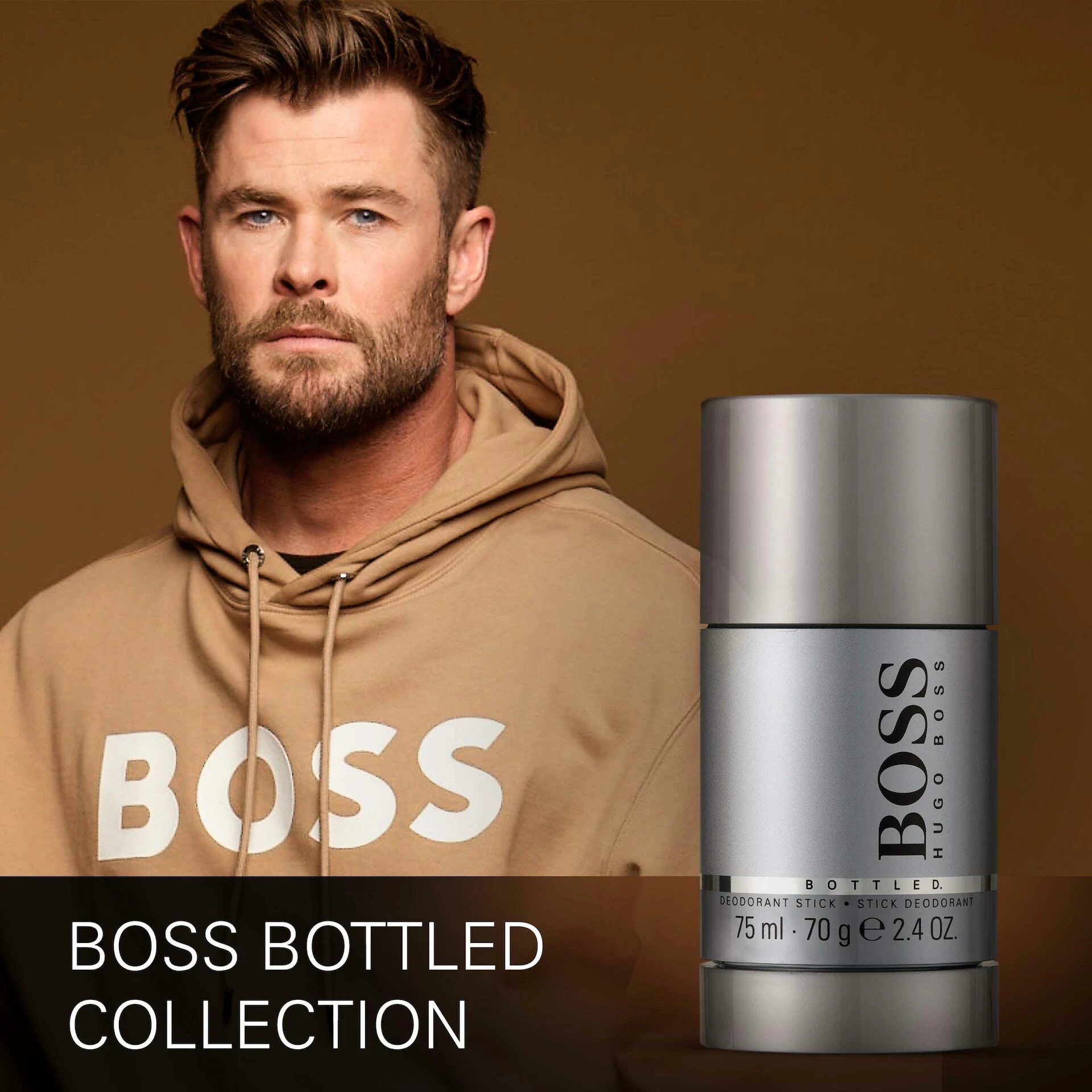 Deodorant stick la sticlă - Hugo Boss