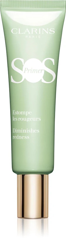 Clarins SOS Primer podlaga za ličila, puder