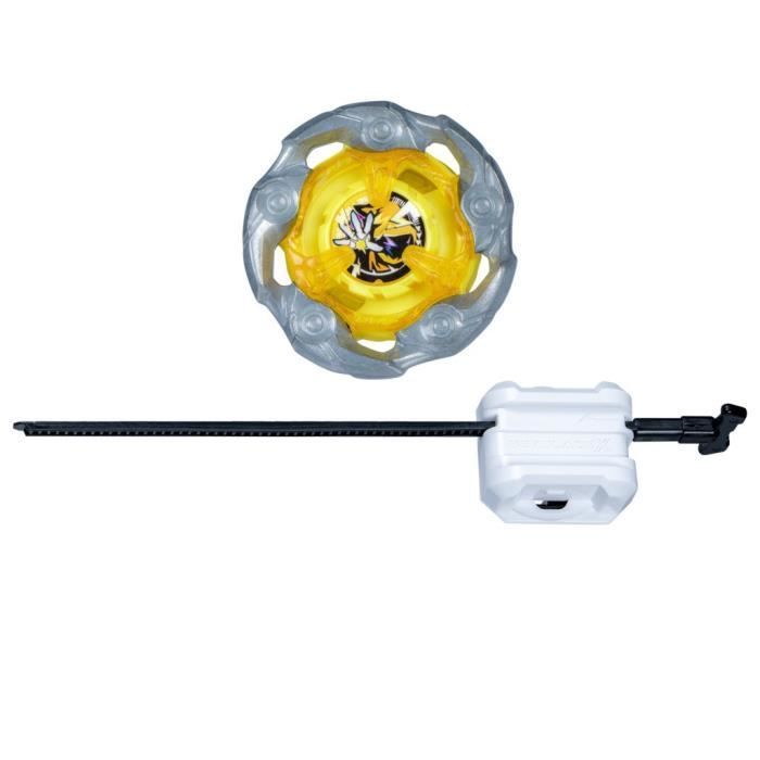 Beyblade X Starter Pack Wand Wizard 5-70DB UX, pião de resistência e lançador, piões autênticos da Takara Tomy, para maiores de 8 anos.