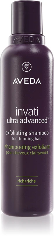 Aveda Invati Ultra Advanced™ bagātīgais pīlinga šampūns