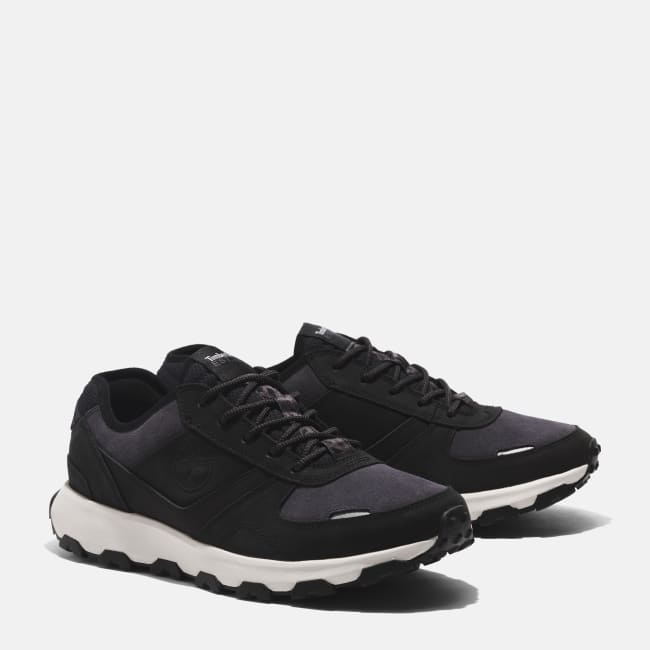 Sneaker Winsor Park da Uomo in colore nero