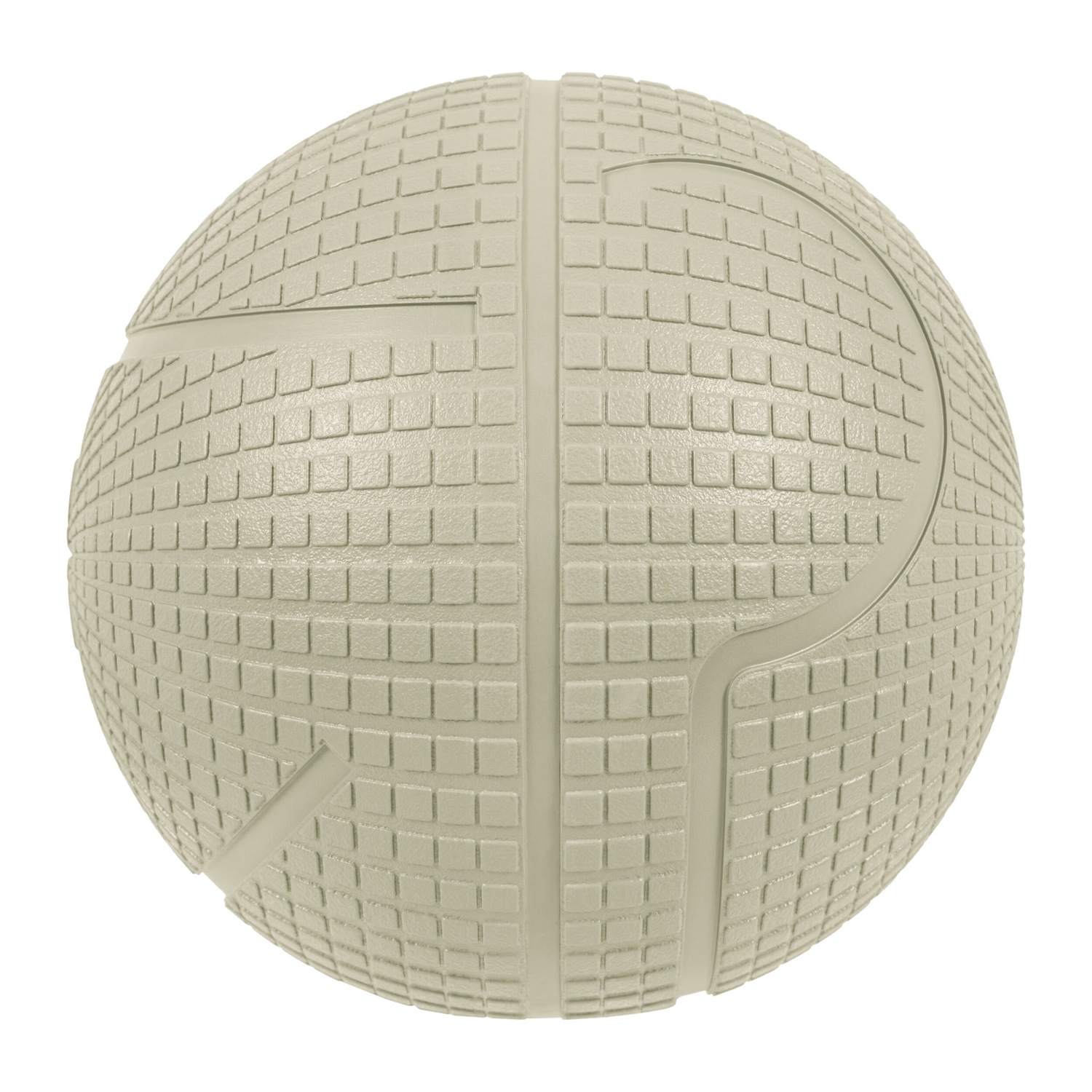 OMNANA Fitnesszubehör ORBIT™ Medizinball 3 kg - 1 Stück