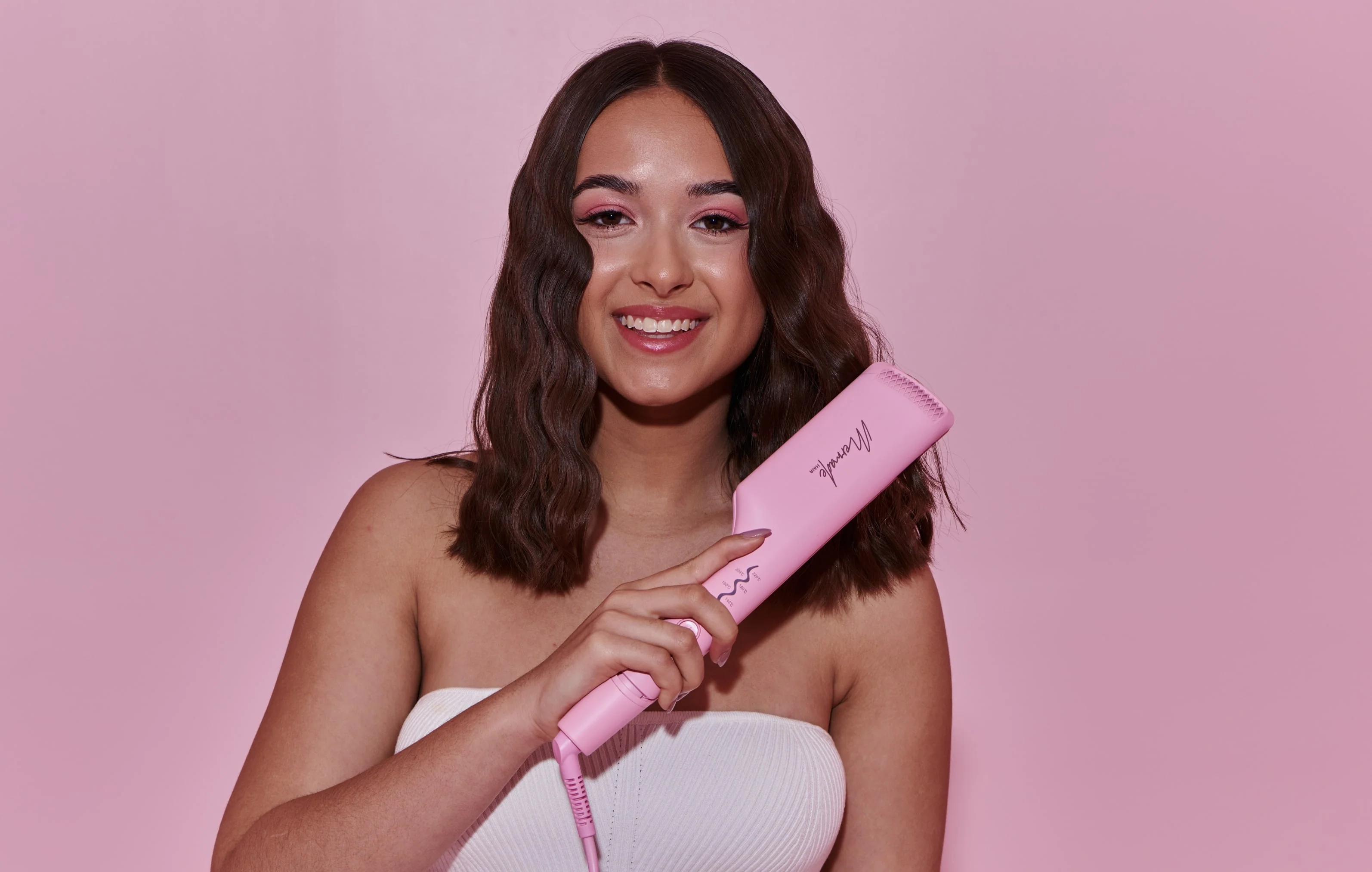 Hair Tools Double Waver - Piastra Capelli