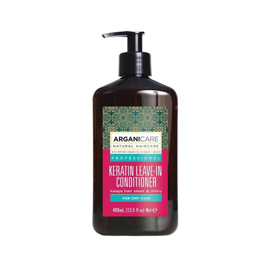 „Arganicare“ nenuplaunamas kondicionierius – 400 ml