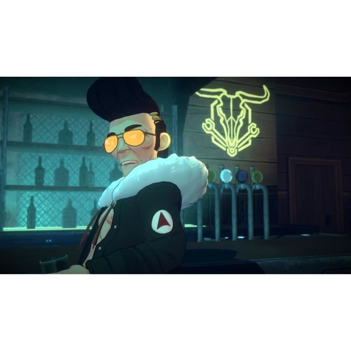 Resistor - Gioco per PS5