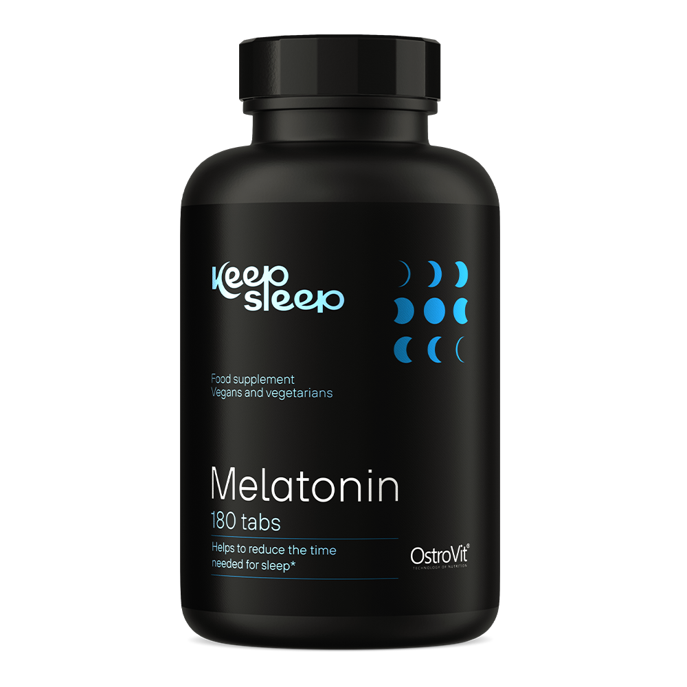 OstroVit Melatonin