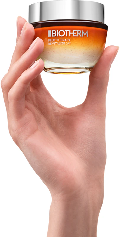 Biotherm Blue Therapy Amber Algae Revitalize Creme de dia revitalizante e reconstrutor