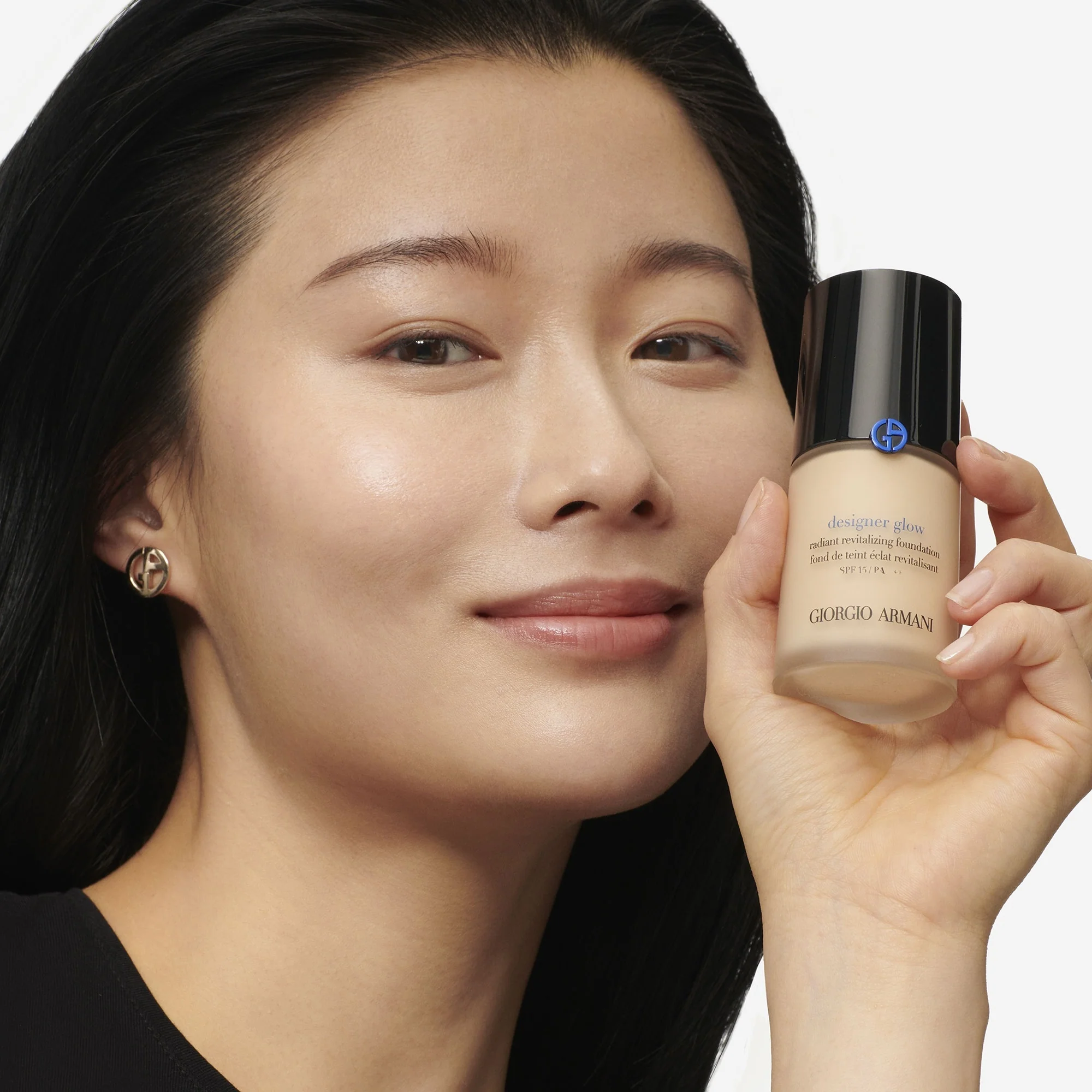 Viso Designer Glow SPF15 - Fondotinta liquido
