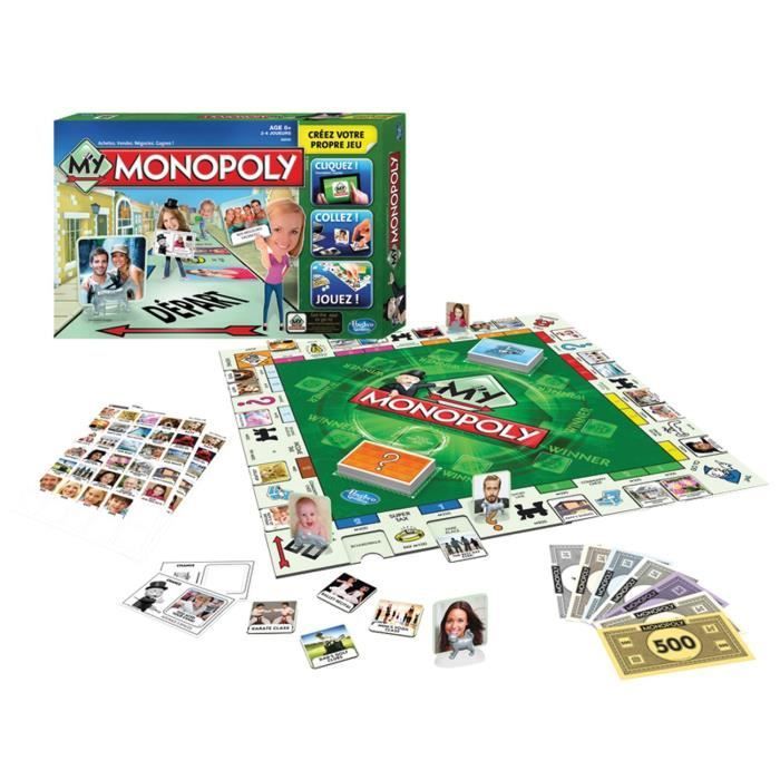MY MONOPOLY