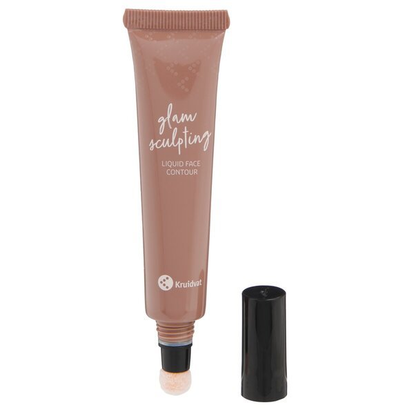 Kruidvat Light Medium Glam Sculpting Sculpting Liquid Contour