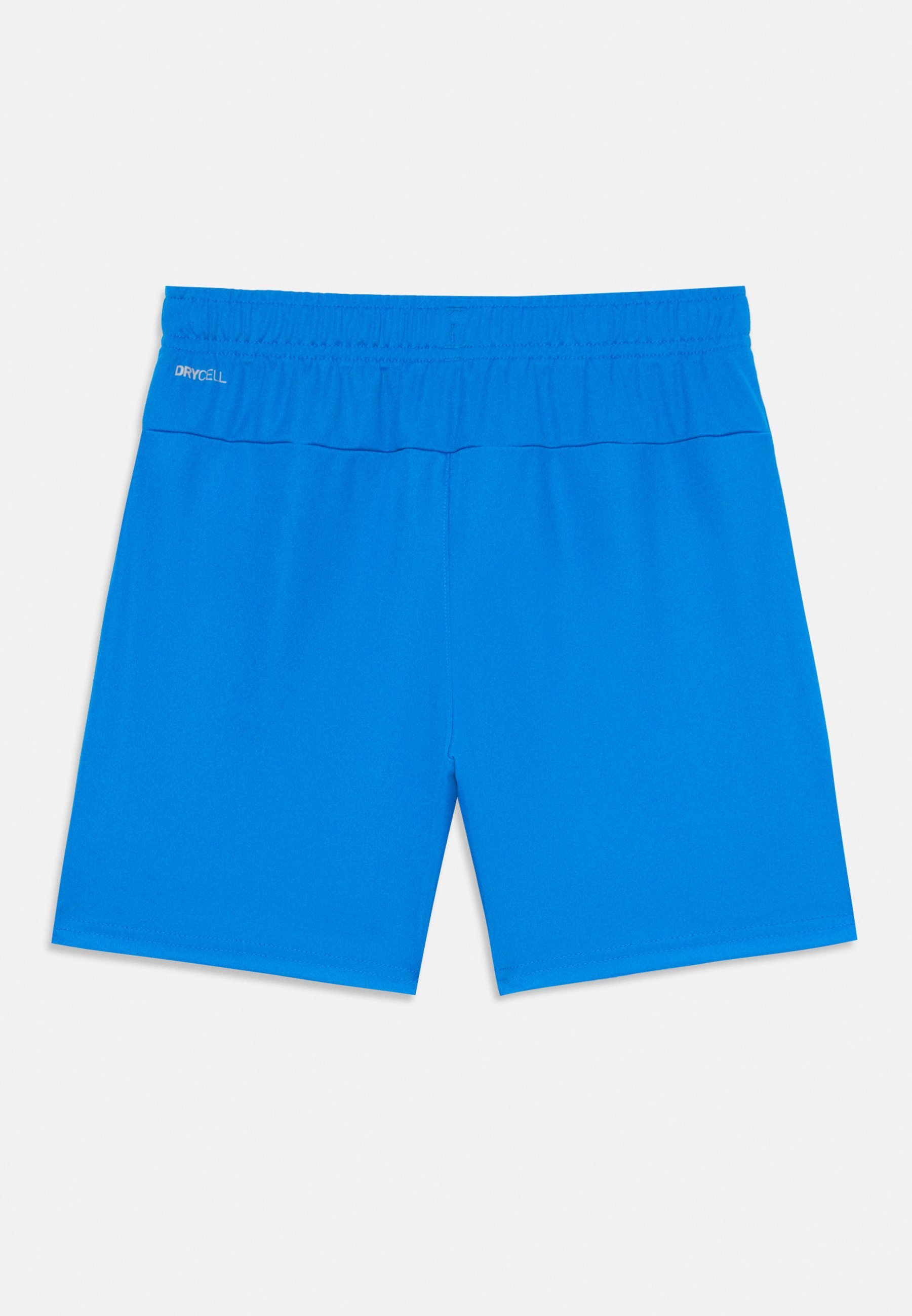 Puma TEAMGOAL - Sportshorts - elektrisch blauw limonade/wit