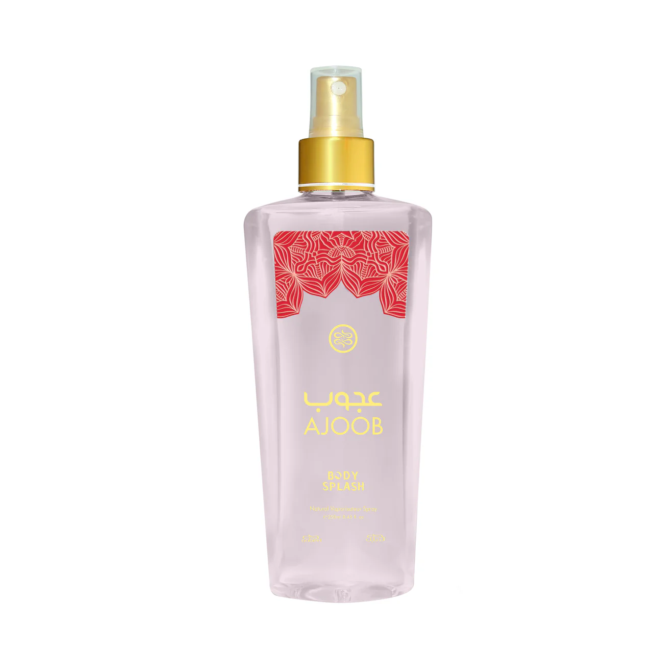 Body Ajoob Body Splash - Acqua Aromatica Unisex, Acqua Aromatica