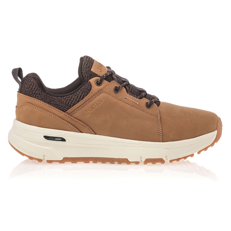Kurver / joggesko Homme Brunbrun