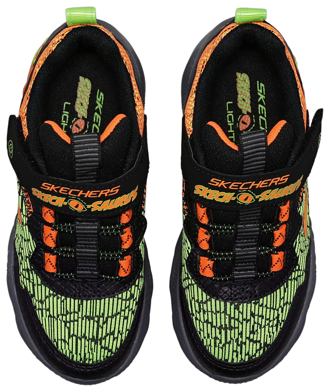Skechers Dino-lights