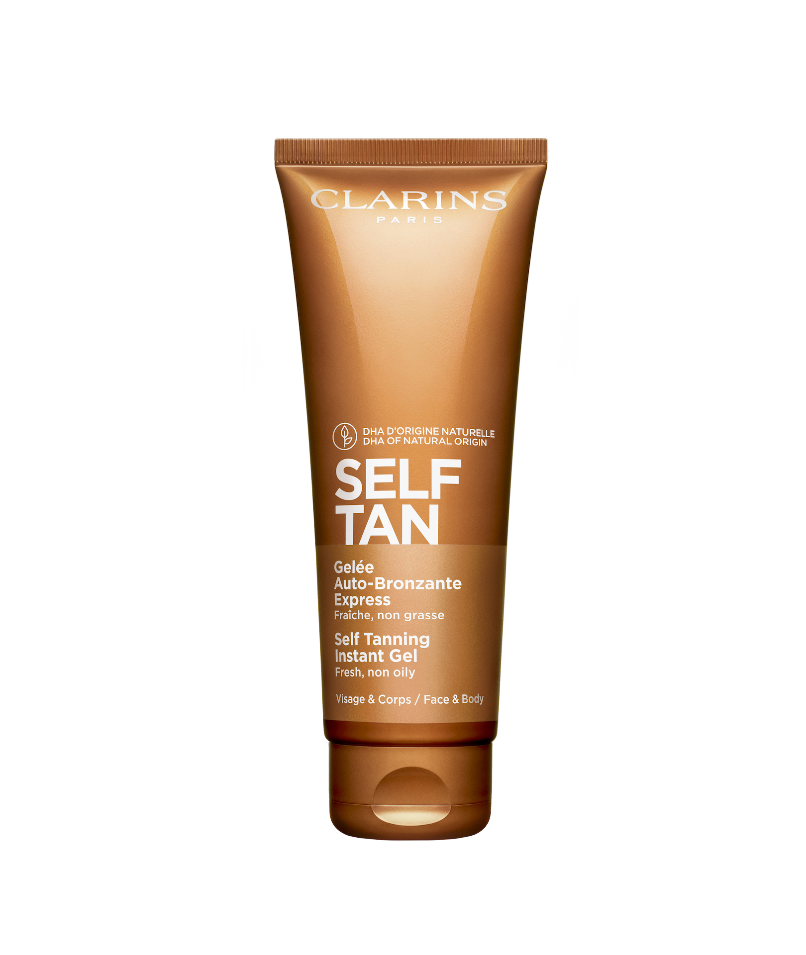Gel autobronzant instant 125 ml - Clarins