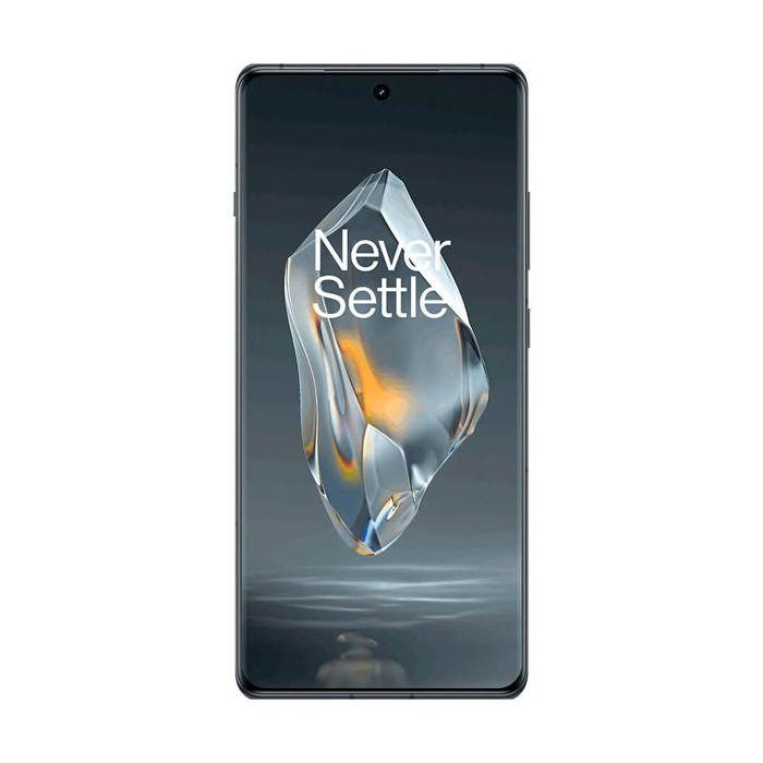 OnePlus 12R 5G 16GB/256GB Grigio (Grigio Ferro) Dual SIM