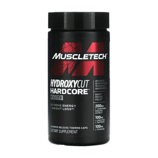 MuscleTech Hydroxycut Hardcore Elite