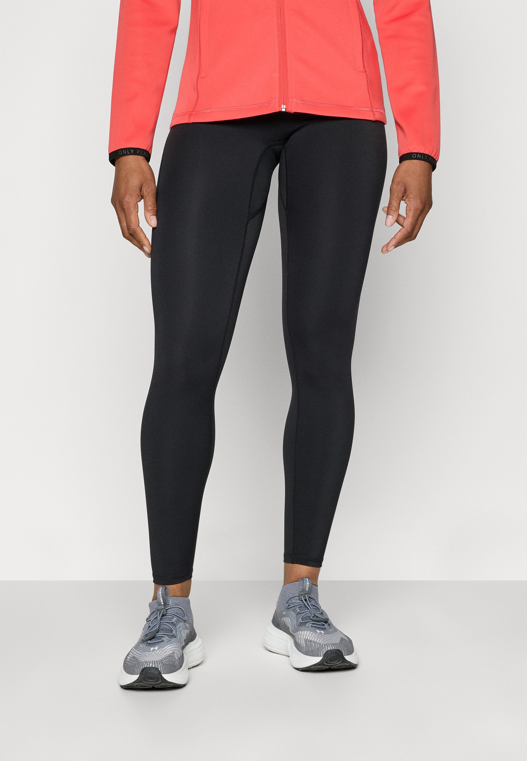 ONLY Play ONPJAM-3-SANA - Leginsy - czarne