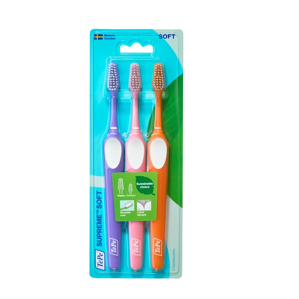 Cepillo de dientes Tepe Supreme