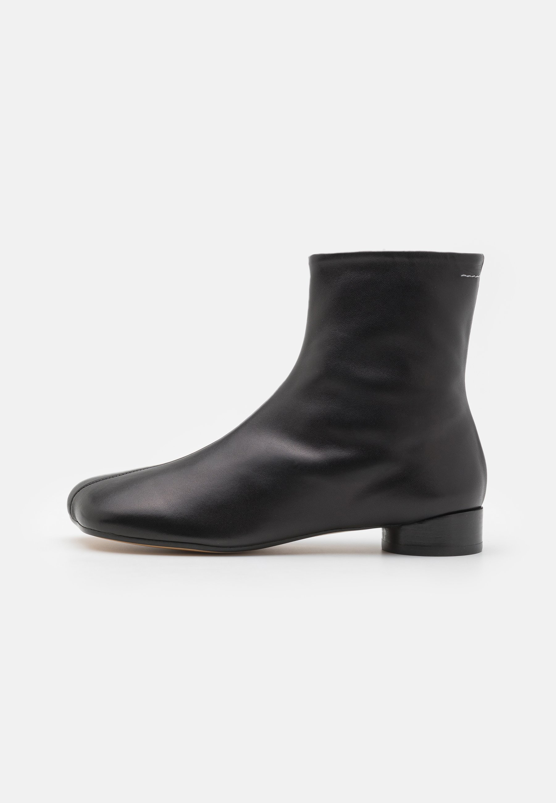MM6 Maison Margiela BOOT - Klassieke enkellaarsjes - zwart