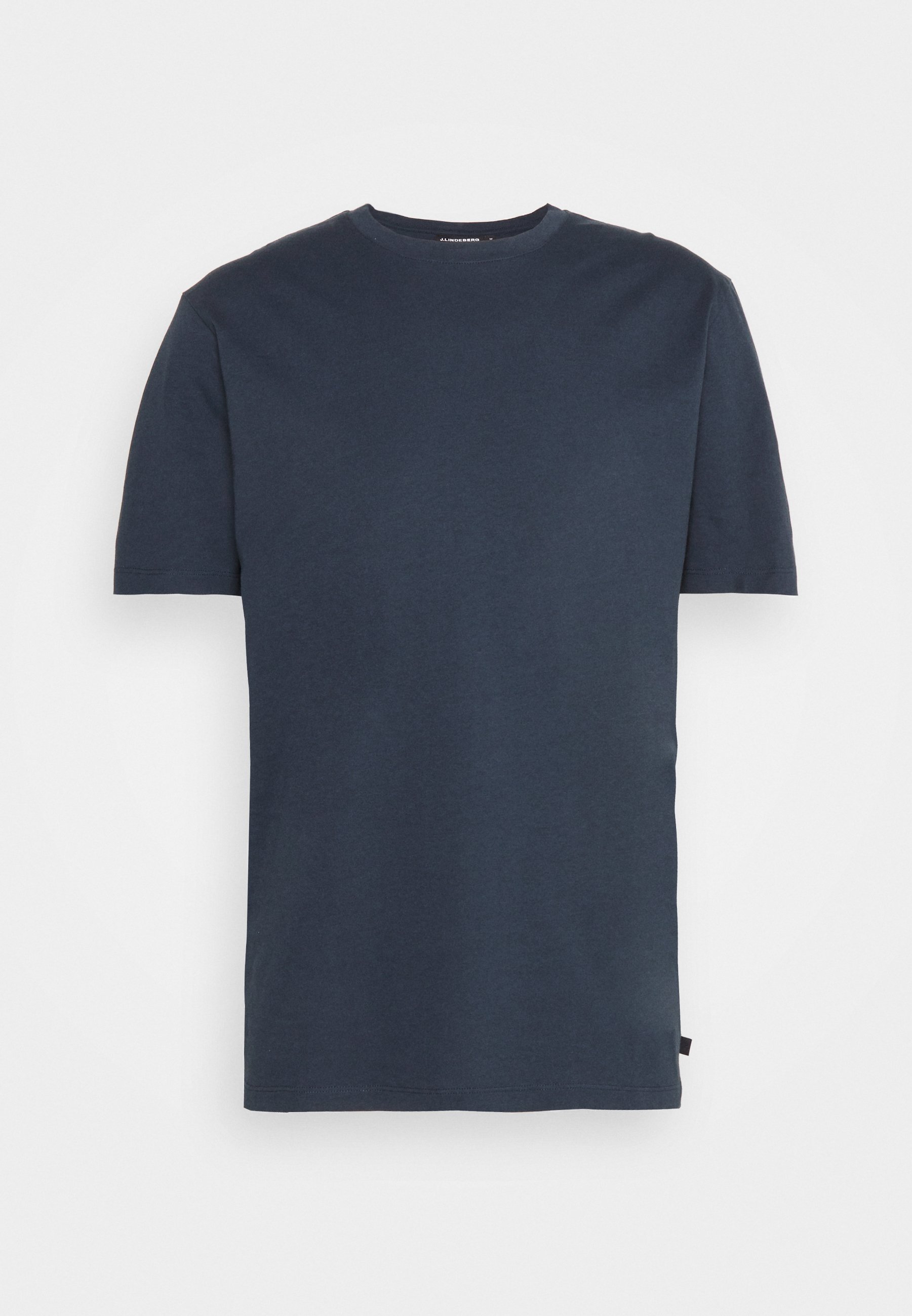 J.LINDEBERG SID - Jednoduché tričko - navy