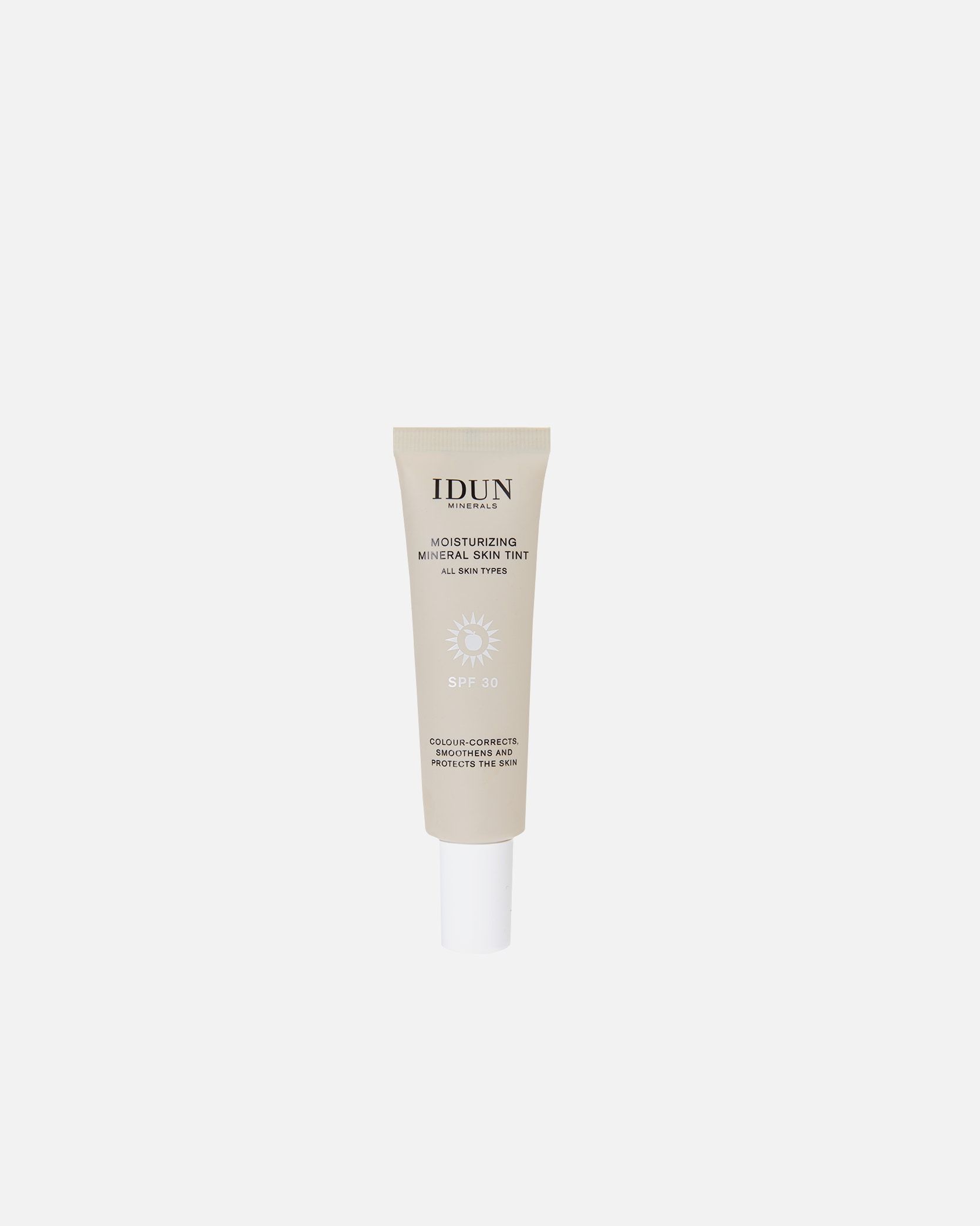 IDUN Minerals BB Cream Feuchtigkeitsspendende Hauttönung LSF 30 - 27 ml
