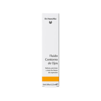 Dr. Hauschka Dnevna revitalizirajuća krema za oči Fluidna krema za područje oko očiju 12,5 ml 12,5 ml