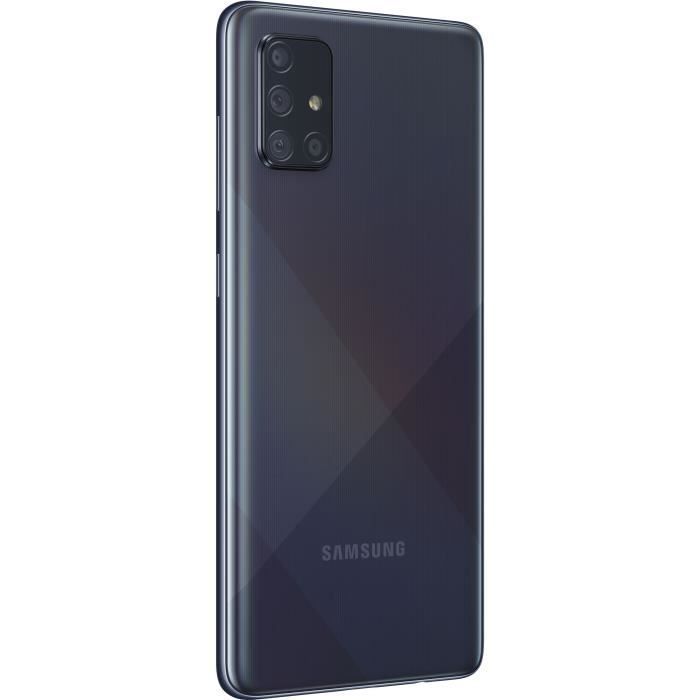 Samsung Galaxy A71 Preto