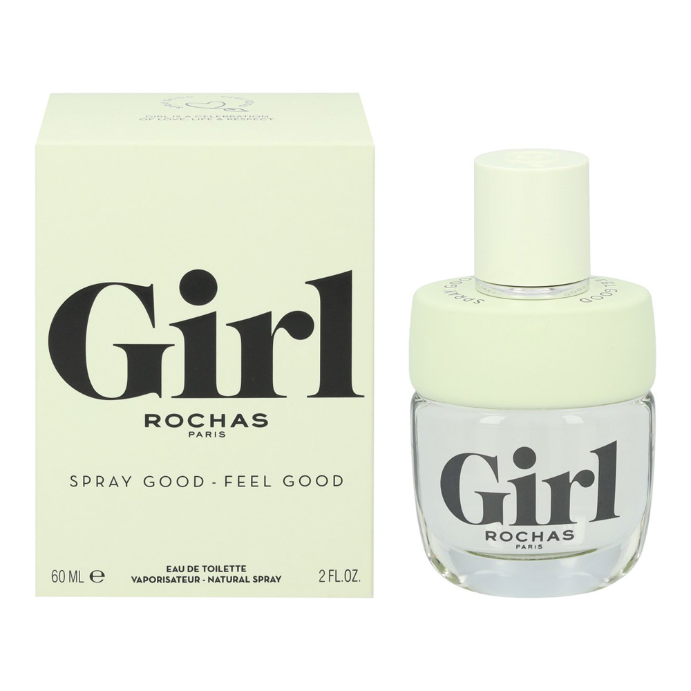 Rochas Girl Rochas