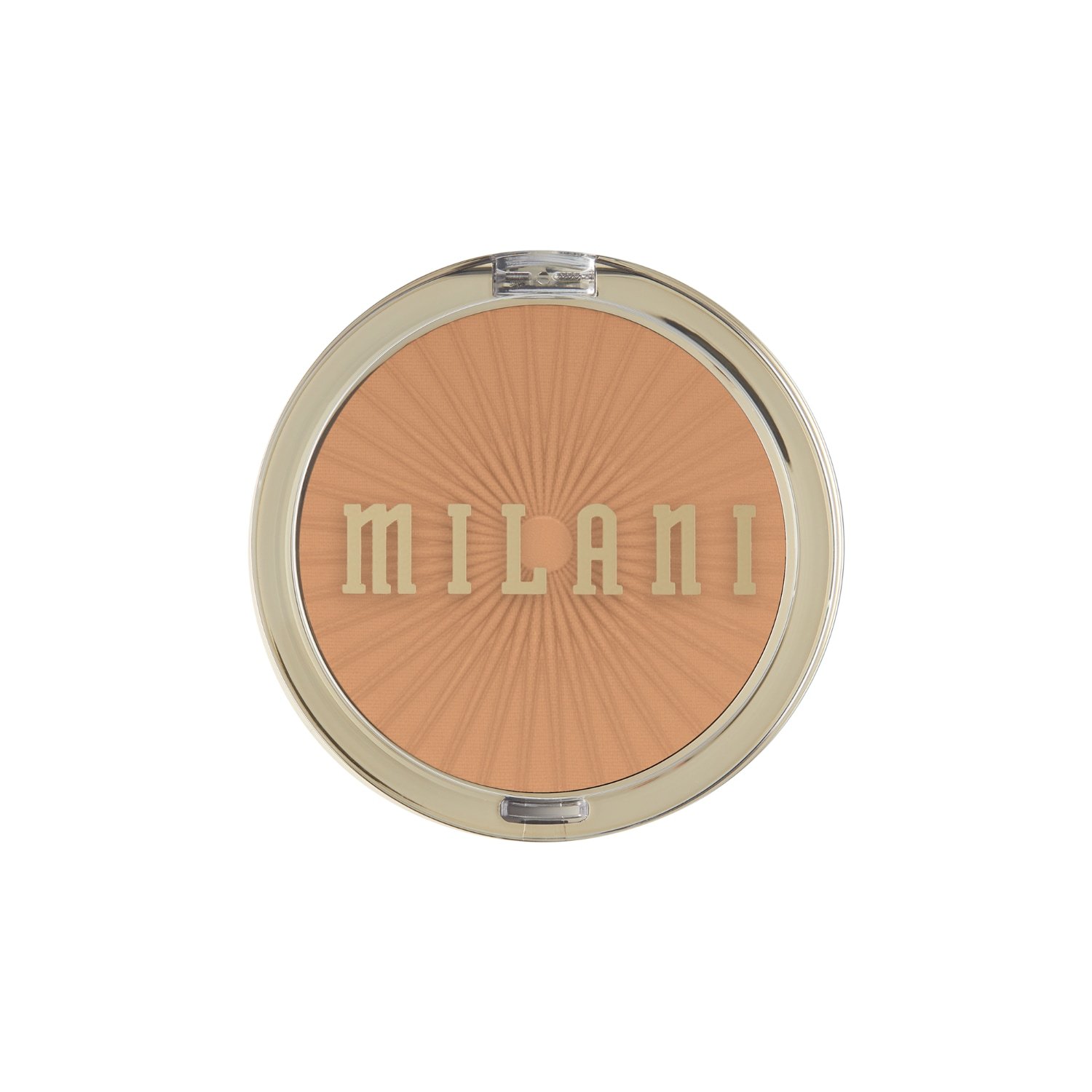 Milani Bronzer hodvábne matný bronzujúci púder - 4 g