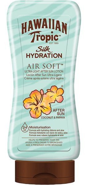 Silk Hydration Air Soft losion za poslije sunčanja Aftersun