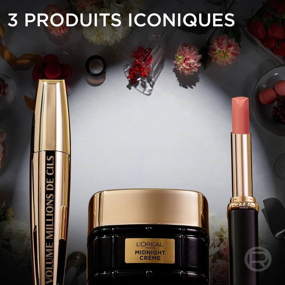 L’Oréal Paris Coffret Luxe