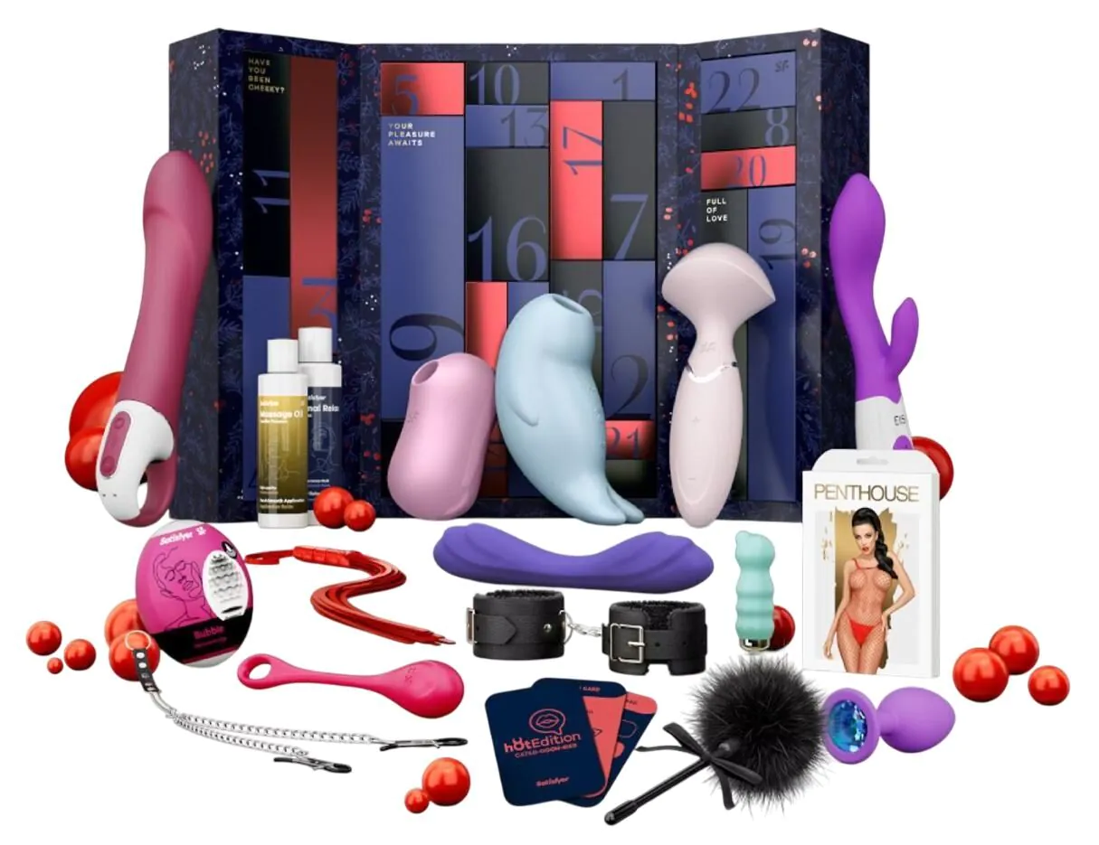 Satisfyer Kalendarz Adwentowy Premium
