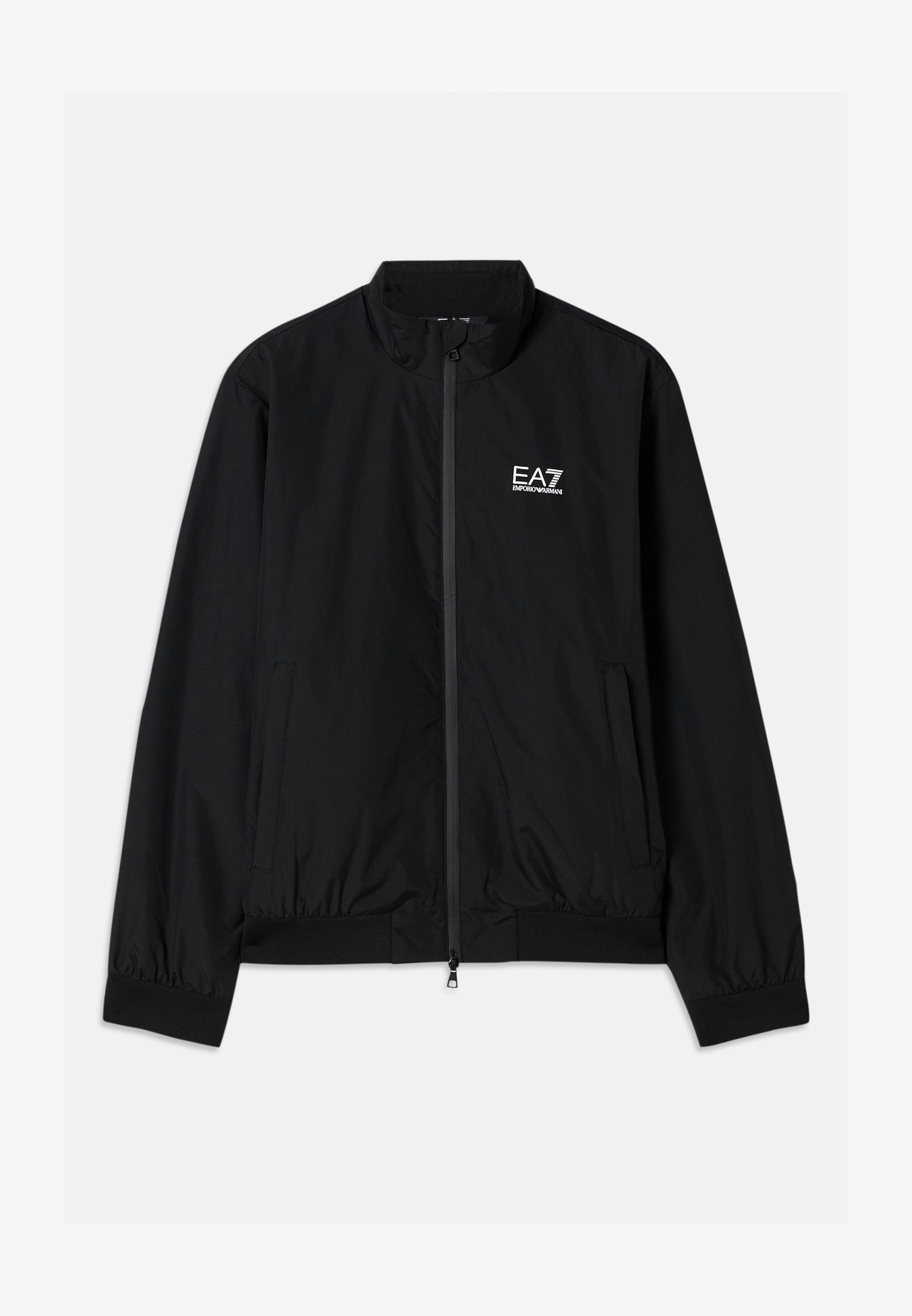 EA7 Emporio Armani TRAIN CORE JACKET - Winterjas - zwart