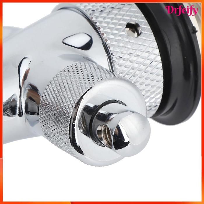 Grifo de cerveza, accesorios para barril de cerveza G5 de 8 pulgadas, rosca ajustable de latón con acero inoxidable.
