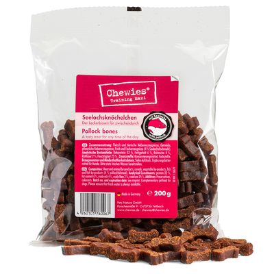 Przysmaki Chewies Bone Treats (półwilgotne) 200 g