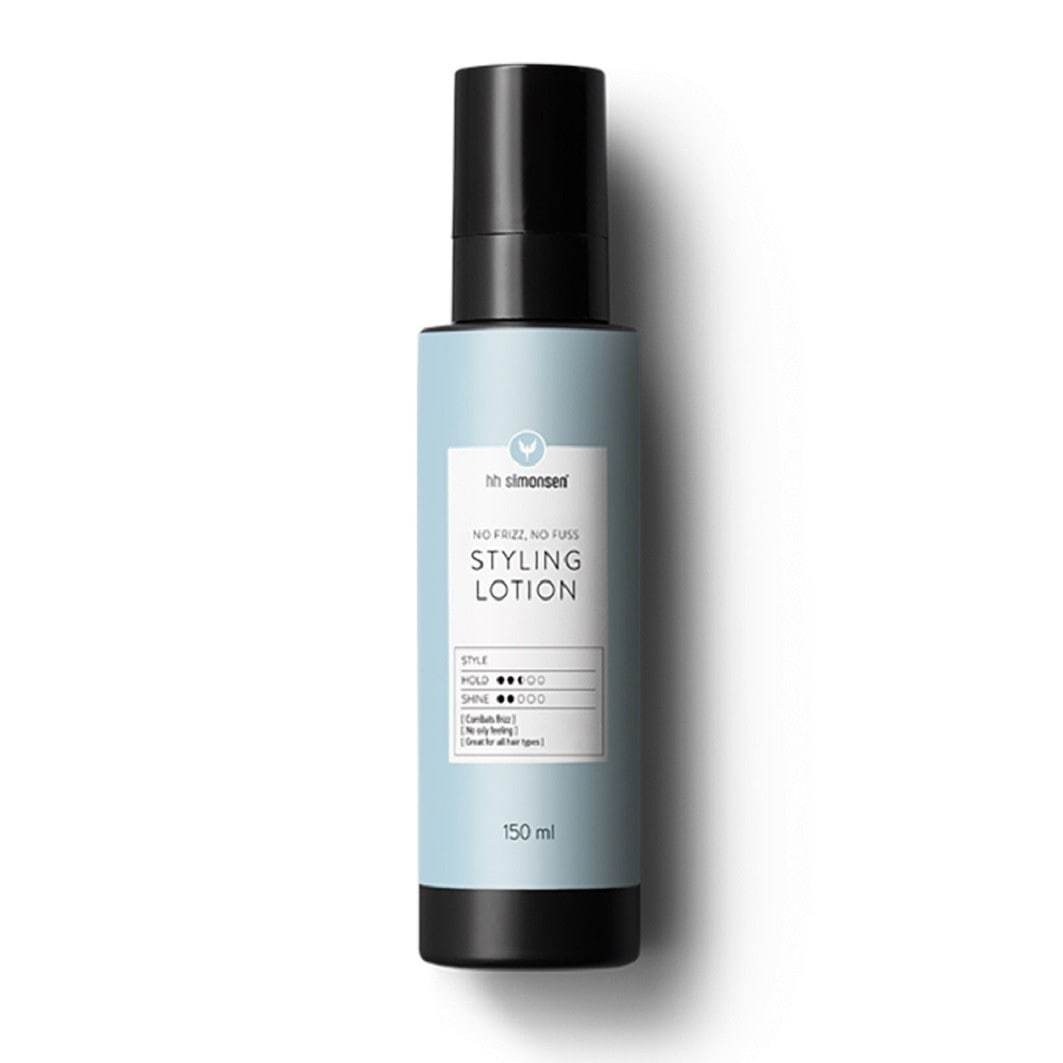 Stylingové mlieko na vlasy HH Simonsen – 150 ml